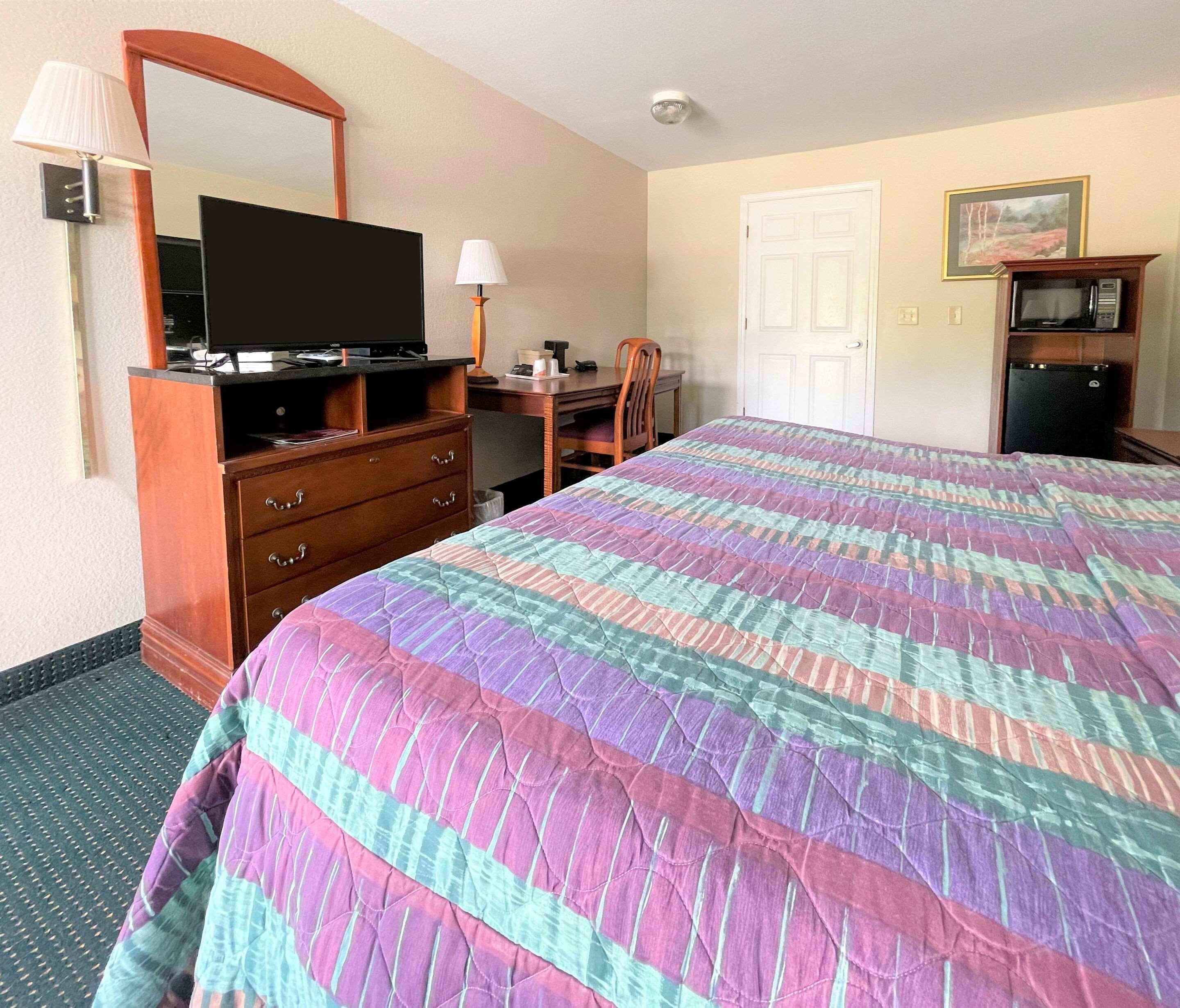 Days Inn Sandersville المظهر الخارجي الصورة